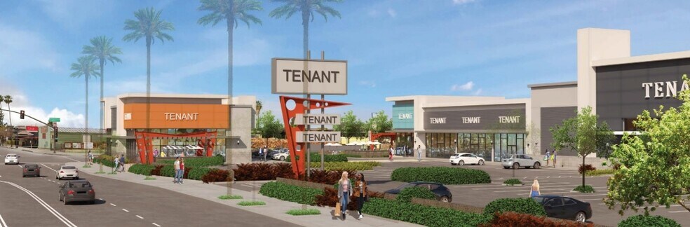 More Photos Of 3405-3425 E Colorado Blvd, Pasadena Unknown For Lease