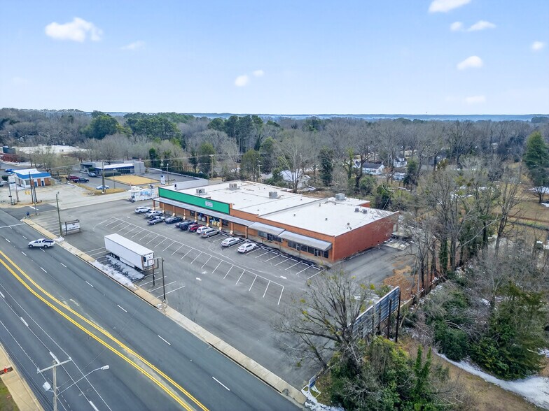 Primary Photo Of 1206-1214 Union St, Spartanburg Storefront For Sale
