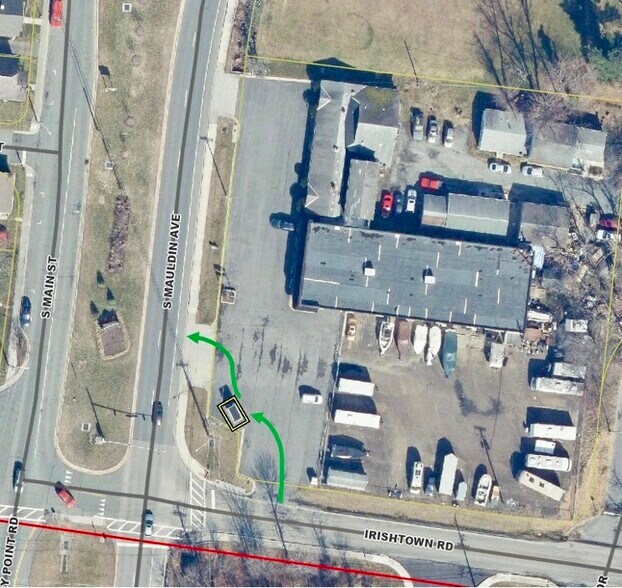 More Photos Of 714 S Main St, North East Specialty For Lease