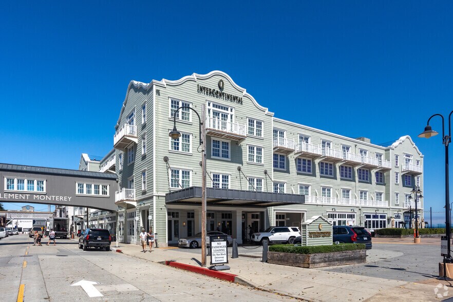 Primary Photo Of 751 Cannery Row, Monterey Storefront For Lease