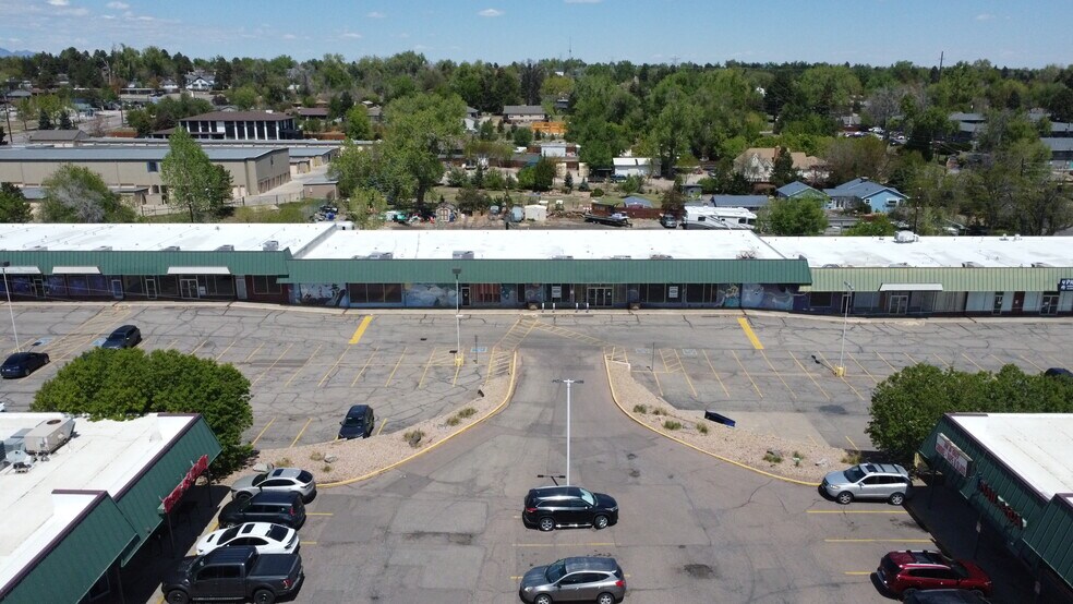 More Photos Of 9797 W Colfax Ave, Lakewood Unknown For Lease