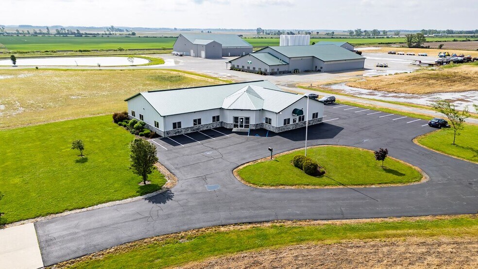 Primary Photo Of 12965 Defiance Pike, Cygnet Office For Lease