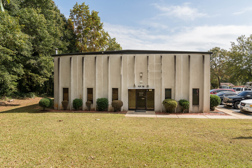 Primary Photo Of 4936 S Main St, Cowpens Warehouse For Sale