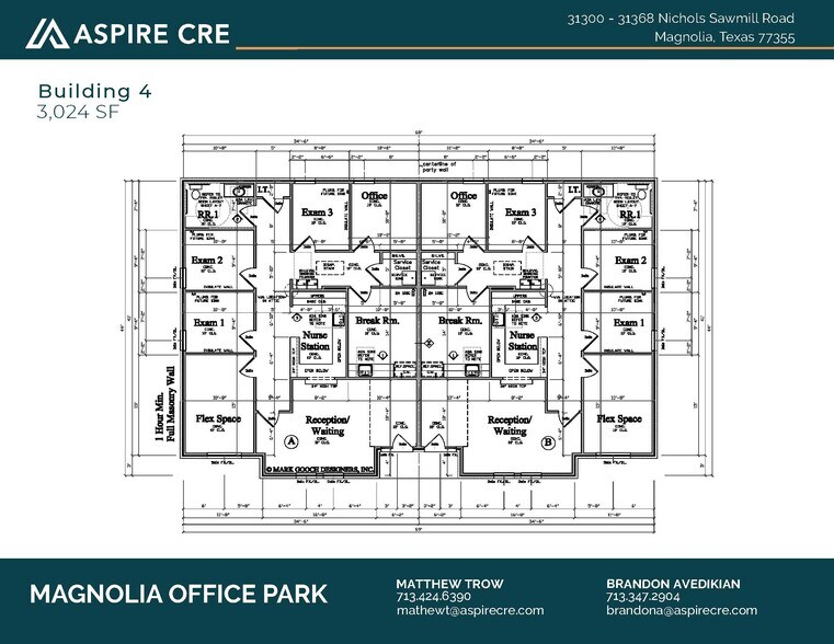 More Photos Of 31300-31368 Nichols Sawmill Rd, Magnolia Medical For Sale