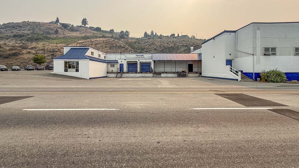 More Photos Of 441 Victoria St W, Kamloops Industrial For Lease