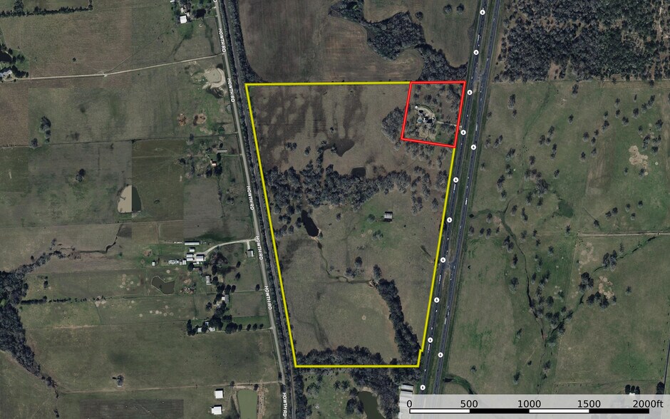 More Photos Of 26179 Highway 6, Hempstead Land For Sale