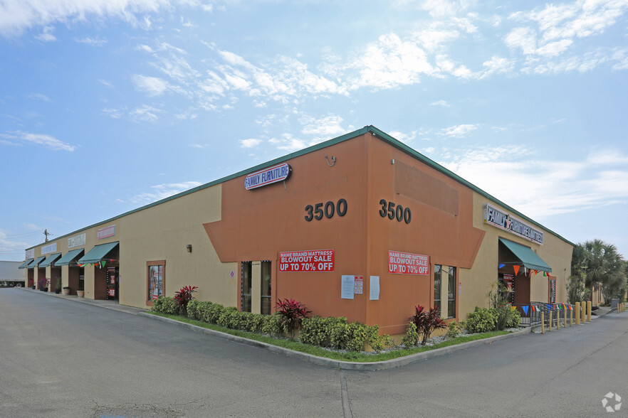 Primary Photo Of 3500 45th St, West Palm Beach Showroom For Lease