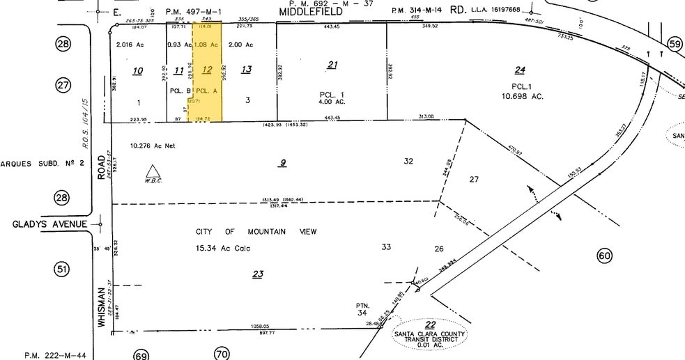 Primary Photo Of 345 E Middlefield Rd, Mountain View Research And Development For Lease