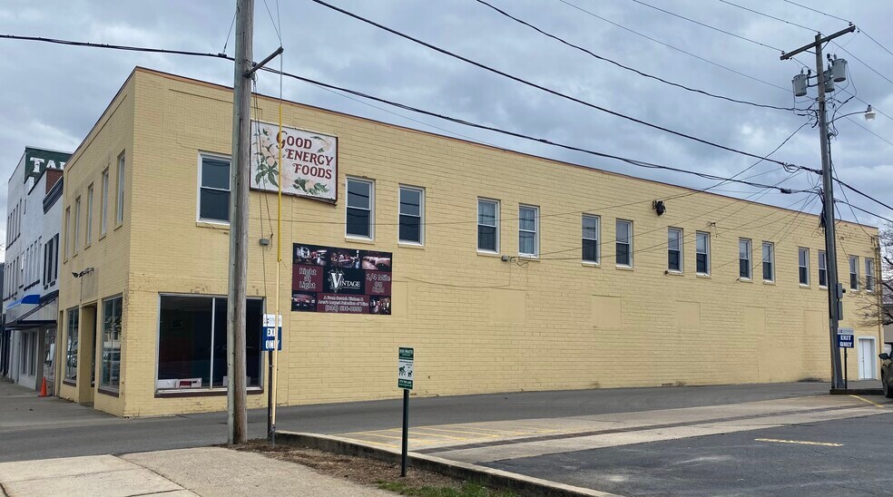 More Photos Of 214 3rd St, Elkins General Retail For Sale