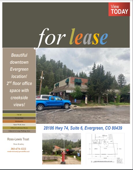 More Photos Of 28186 Highway 74, Evergreen Storefront Retail Office For Lease