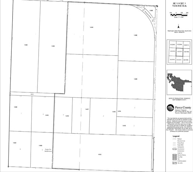 More Photos Of 15610 Olson Dr Kp N, Lakebay Bar For Sale