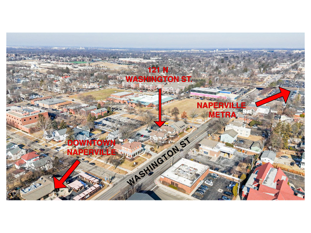 More Photos Of 121 N Washington St, Naperville Medical For Lease