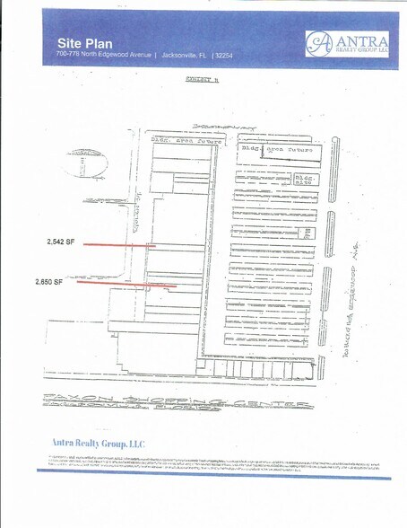 More Photos Of 700-778 Edgewood Ave N, Jacksonville Unknown For Lease