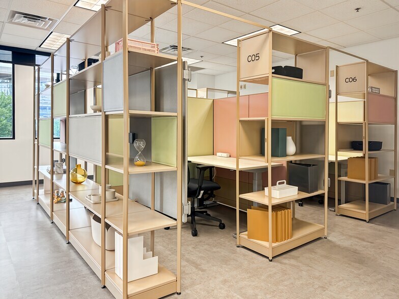 More Photos Of 1 Music Cir N, Nashville Coworking Space