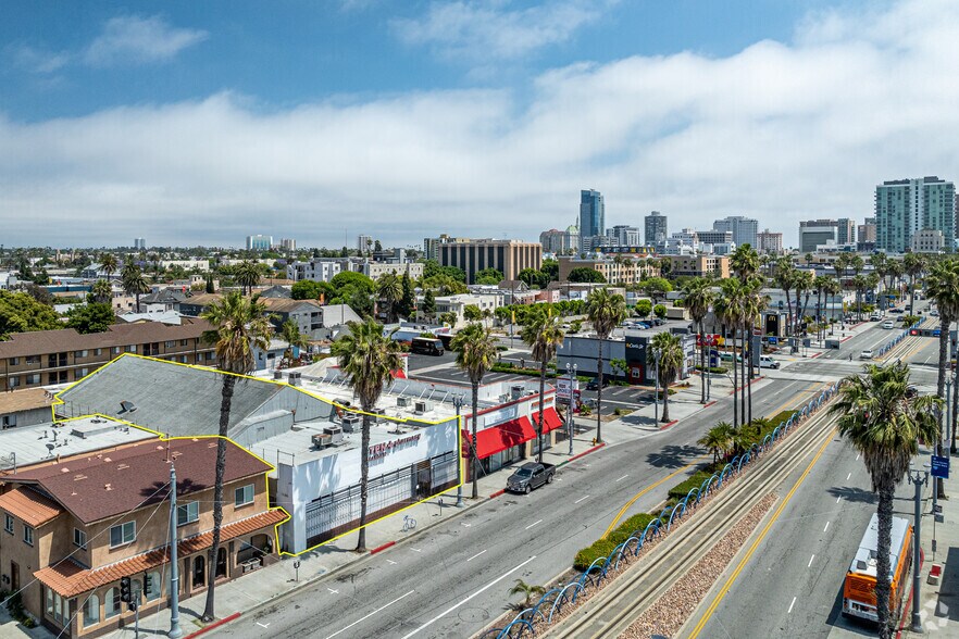 More Photos Of 750 Long Beach Blvd, Long Beach Storefront For Lease