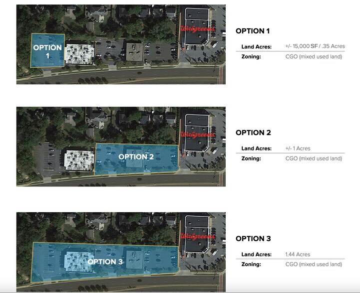 Primary Photo Of 6490-6492 Landover Rd, Hyattsville Land For Lease