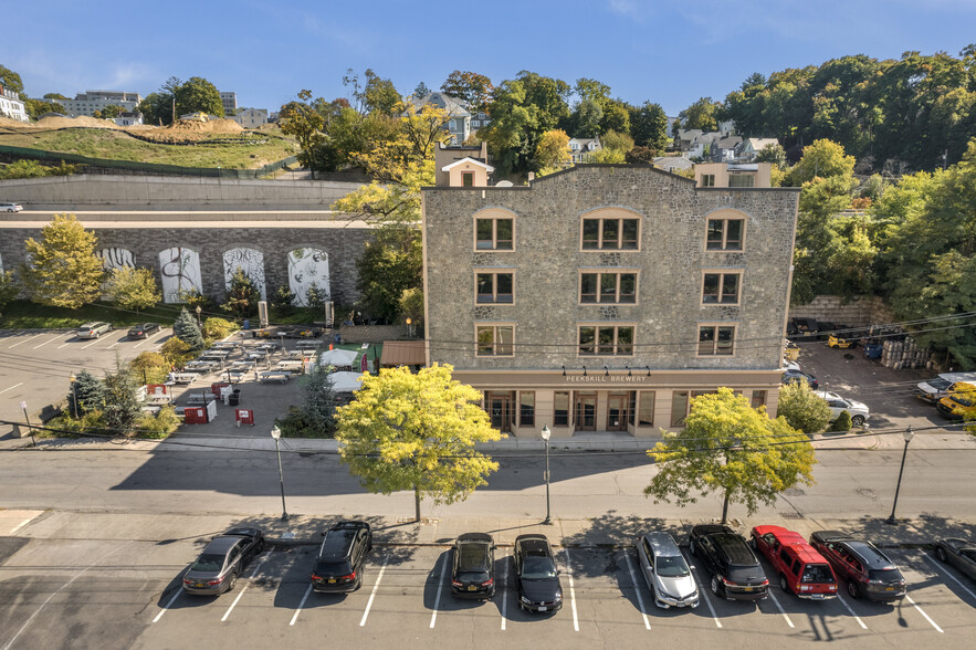 Primary Photo Of 47 S Water St, Peekskill Light Manufacturing For Lease