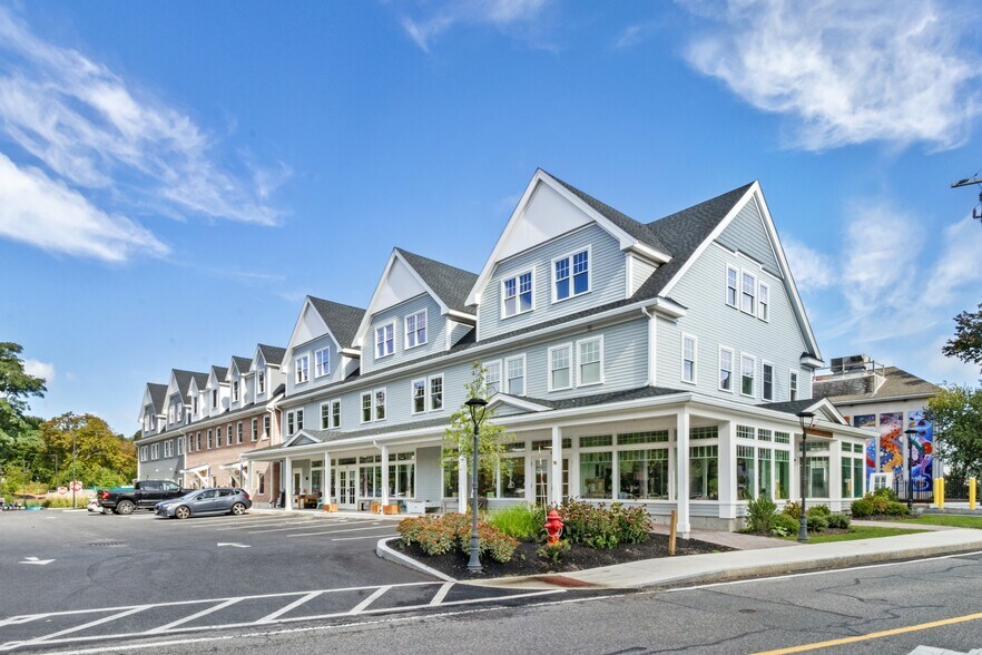 Primary Photo Of 1 Pleasant St, Cohasset Apartments For Sale