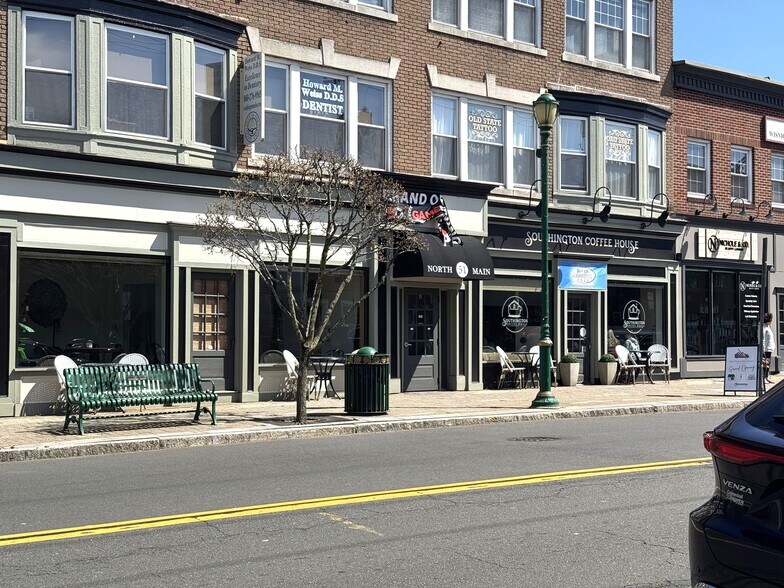 Primary Photo Of 51 N Main St, Southington Office For Lease