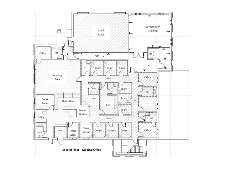 More Photos Of 7989 W Virginia Dr, Dallas Medical For Lease