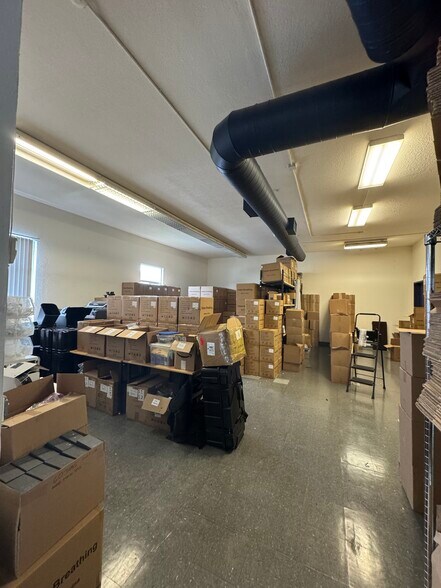 More Photos Of 614 Santa Barbara St, Santa Barbara Light Manufacturing For Lease