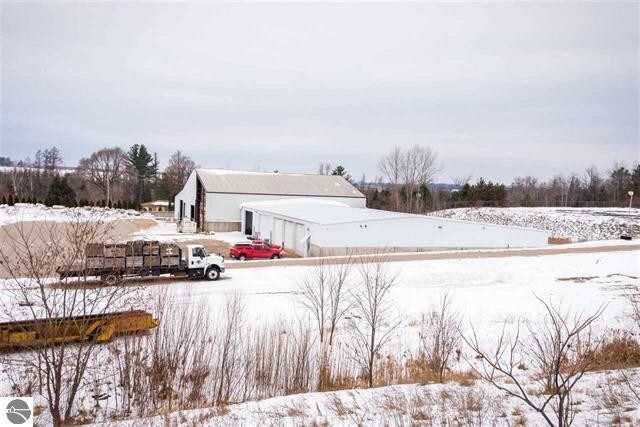 More Photos Of 8055 Angell Rd, Williamsburg Warehouse For Sale