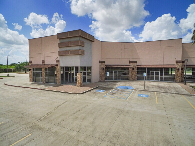 More Photos Of 2401 S Shary Rd, Mission Restaurant For Lease