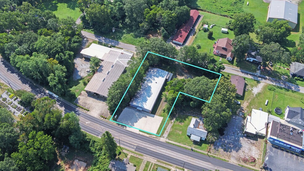 More Photos Of 250 E Currahee St, Toccoa Warehouse For Sale