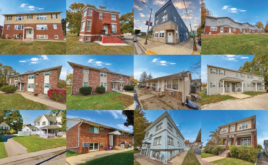 Primary Photo Of ,  Multifamily For Sale