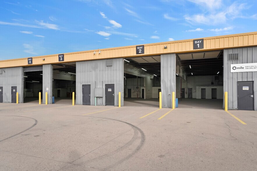 More Photos Of 5245 E 69th Ave, Commerce City Service For Lease