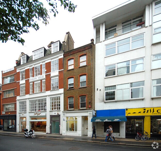 More Photos Of 140 New Cavendish St, London Office For Lease