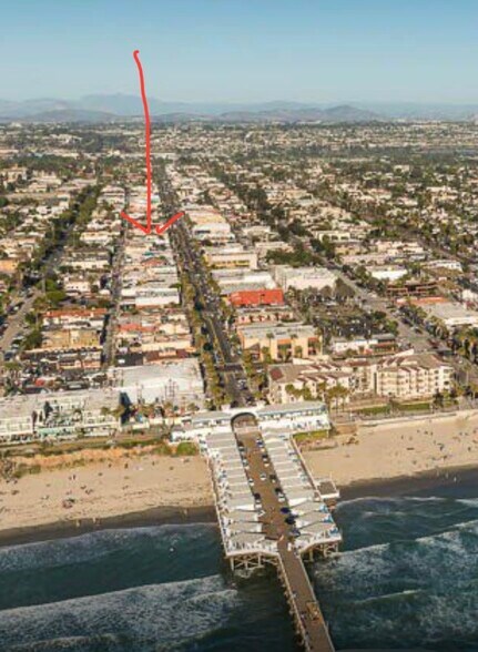 Primary Photo Of 1434-1444 Garnet Ave, San Diego Storefront For Sale