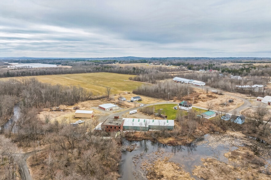 More Photos Of 60 Mill St, Corinna Self Storage For Sale