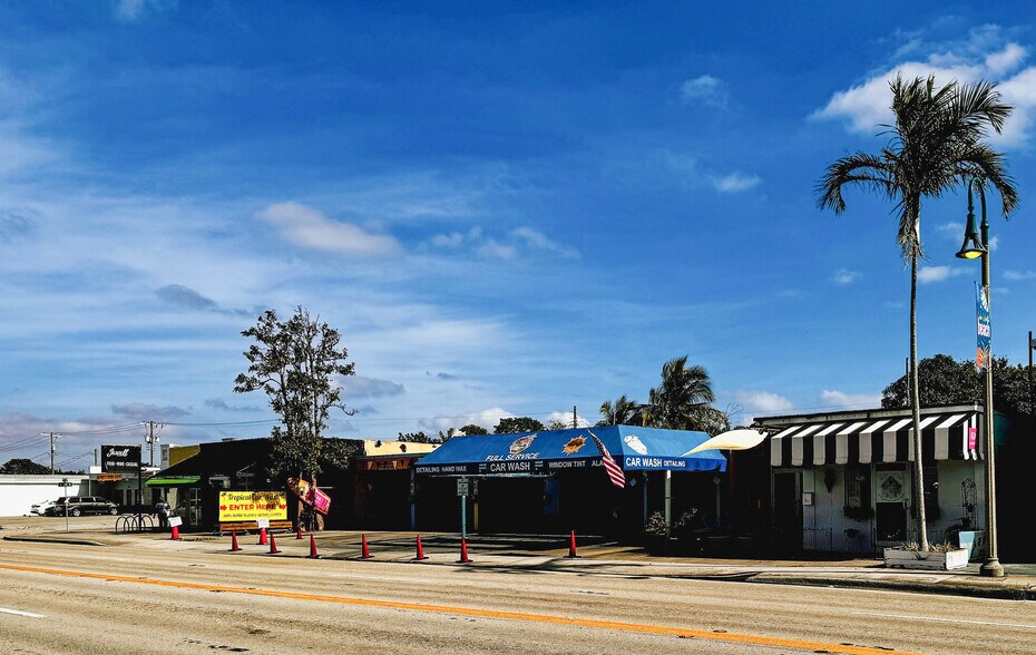 More Photos Of 824 N Dixie Hwy, Lake Worth Carwash For Sale