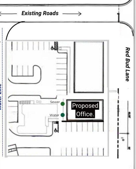 More Photos Of 1620 Red Bud Ln, Round Rock Land For Lease