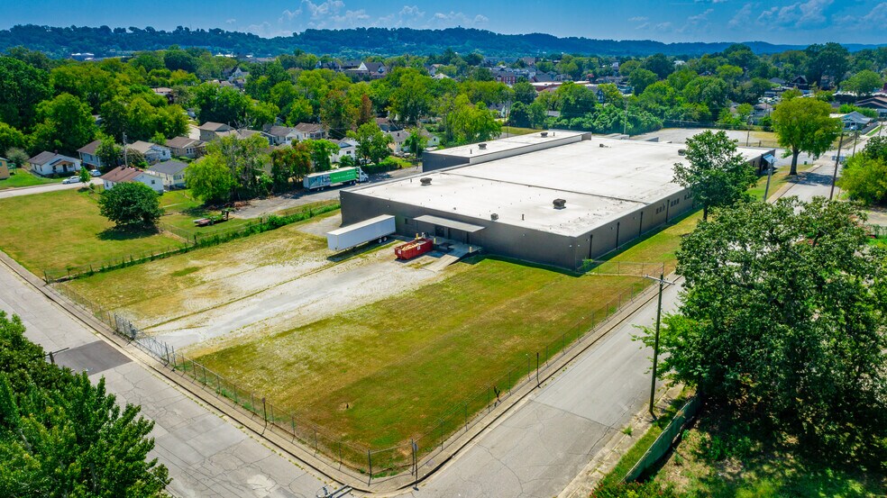 More Photos Of 200 N Holly St, Chattanooga Land For Lease