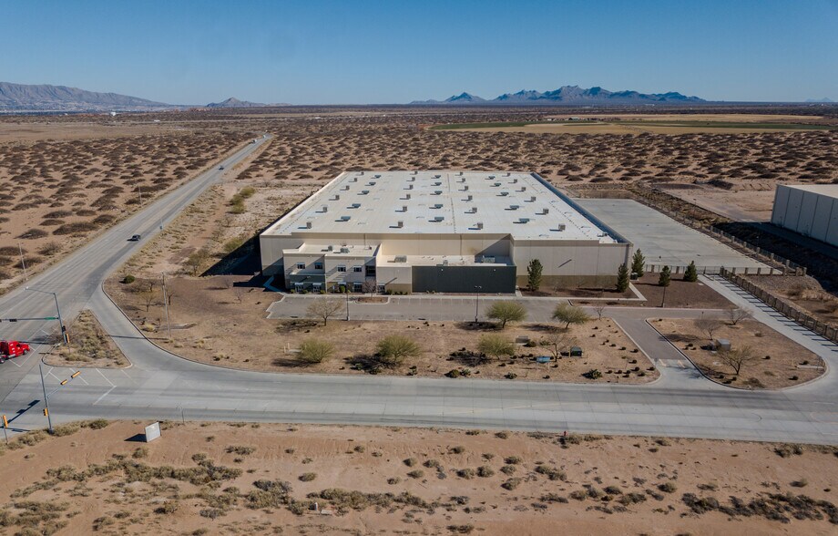 More Photos Of 465 Industrial Ave, Santa Teresa Manufacturing For Lease