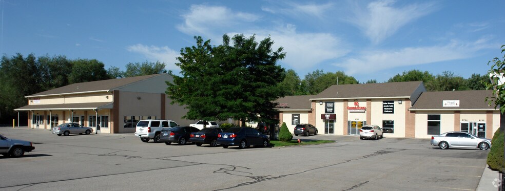 More Photos Of 8720-8760 S 700 E, Sandy General Retail For Lease