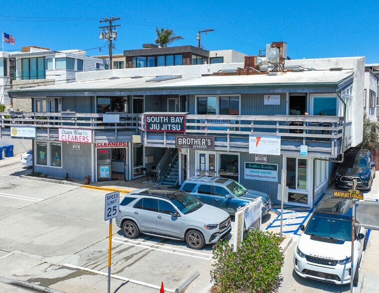 Primary Photo Of 3216 Manhattan Ave, Hermosa Beach Storefront Retail Office For Sale