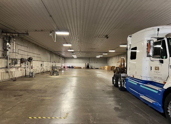 More Photos Of 102 Railroad Ave, Stryker Industrial For Lease