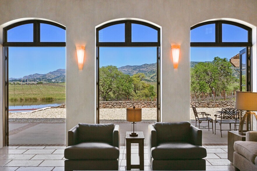 More Photos Of 1096 Hardman Ave, Napa Winery Vineyard For Sale