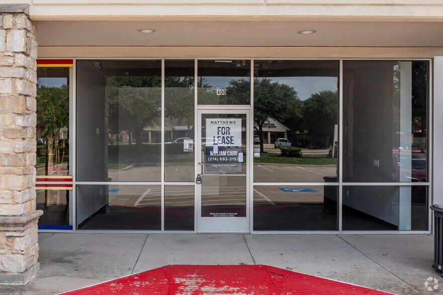 More Photos Of 2741 Virginia Pky, McKinney General Retail For Lease