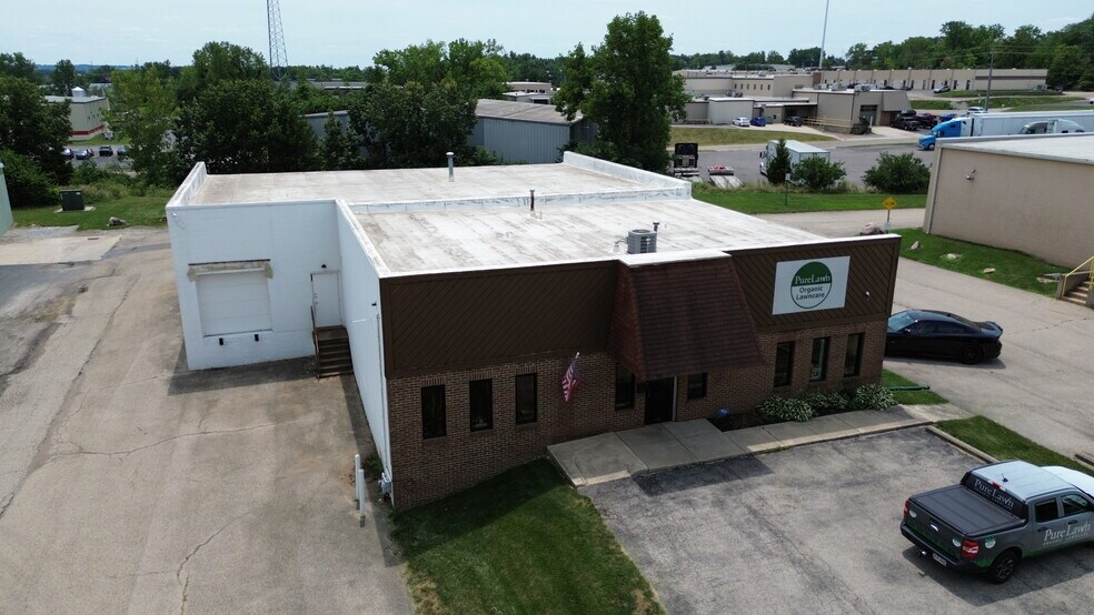 More Photos Of 5728 Webster St, Dayton Warehouse For Sale