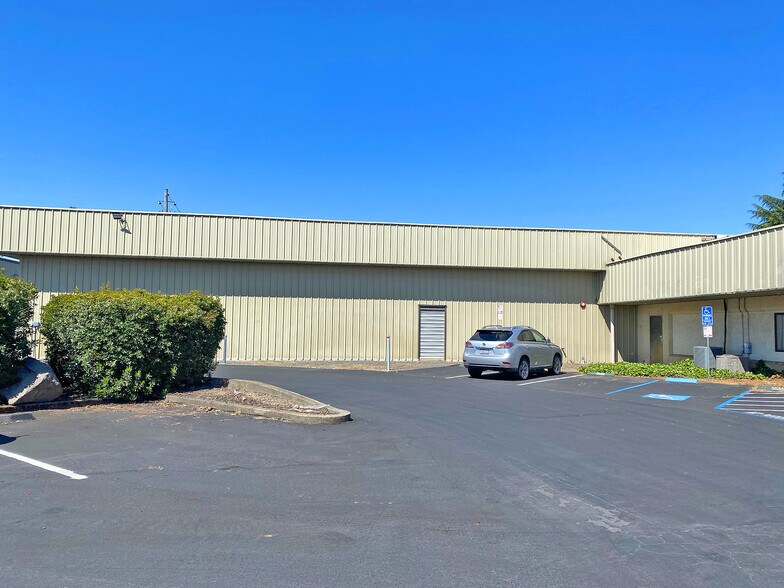 More Photos Of 3635 Standish Ave, Santa Rosa Warehouse For Lease