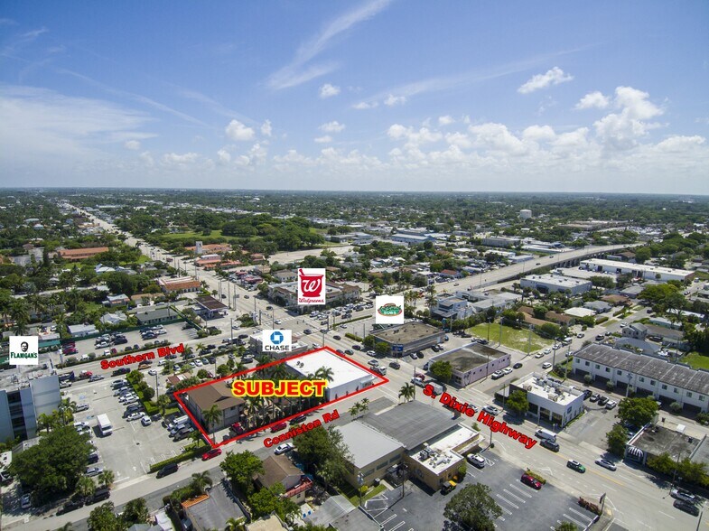 More Photos Of 3900 S Dixie Hwy, West Palm Beach Freestanding For Sale