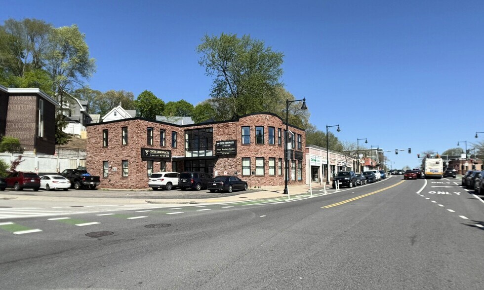 Primary Photo Of 1765 Centre St, West Roxbury Medical For Sale