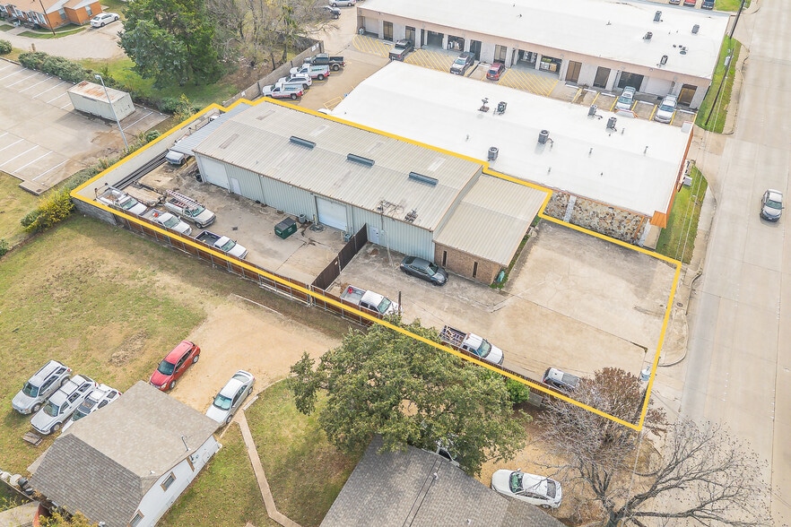 More Photos Of 424 S Bryan Belt Line Rd, Mesquite Flex For Sale