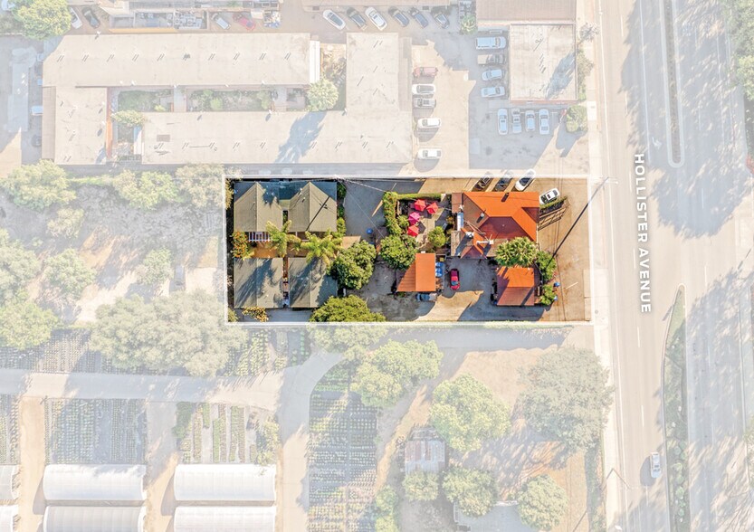 More Photos Of 5396 Hollister Ave, Santa Barbara Storefront Retail Residential For Sale