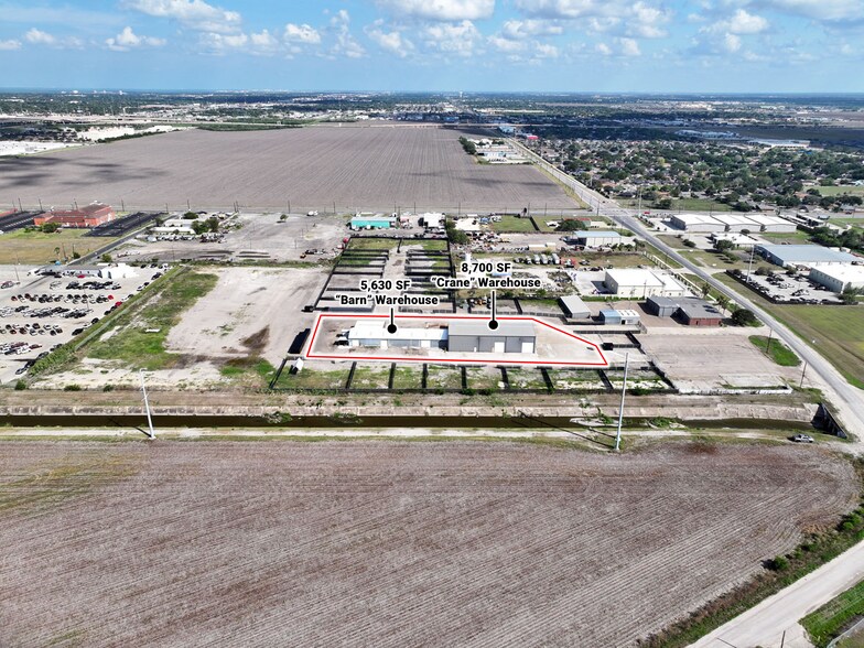 More Photos Of 1420 Holly Road, Corpus Christi Warehouse For Lease