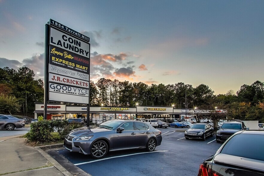 More Photos Of 1854 Terrell Mill Rd SE, Marietta Restaurant For Sale